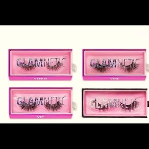 Glamnetic magnetic lashes